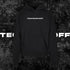 Nocturnal Nature Techno Hoodie von vorne